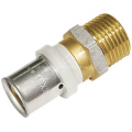 Brass Pipe Fitting/Fittings (a. 0446)